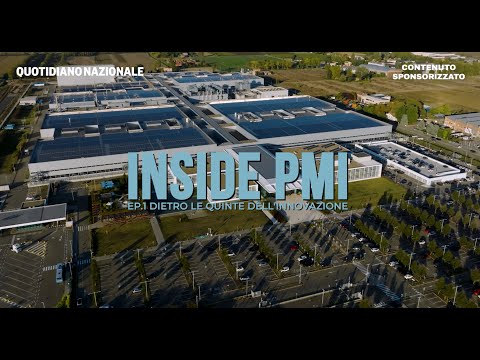 Crespellano, la fabbrica digitale da 2.500 posti di lavoro che cambia l’Italia