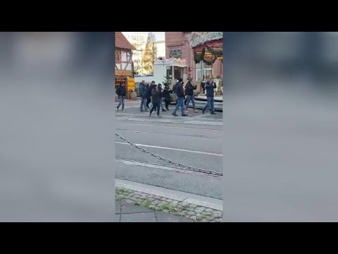 Atalantini a Francoforte: cori da stadio fra i mercatini di Natale