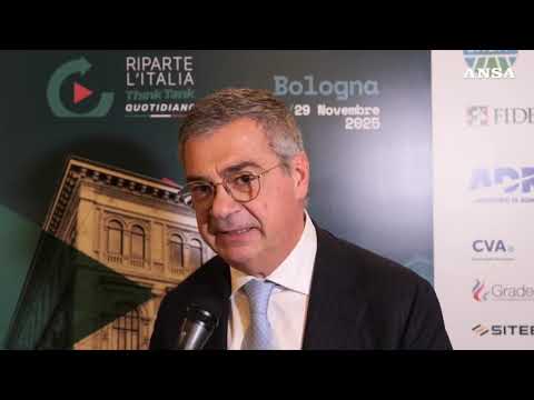 Stati Generali della Ripartenza, a Bologna il confronto sulla crescita del Paese