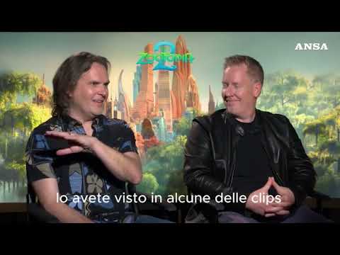 Zootropolis 2, i registi promettono “ottimismo e ancora piu’ divertimento”