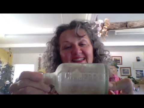 Trova un messaggio in bottiglia scritto da un soldato a sua madre durante la Prima guerra mondiale