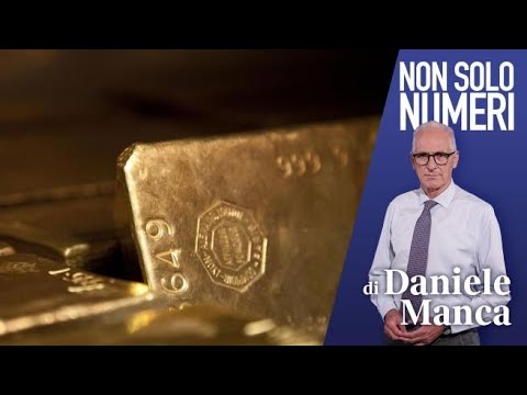 L’oro è dello Stato, perché prima di chi era? E ci cambia qualcosa?