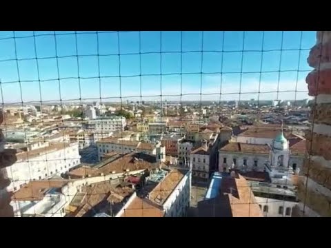 Padova, dopo nove secoli apre al pubblico la Torre degli Anziani: le spettacolari immagini
