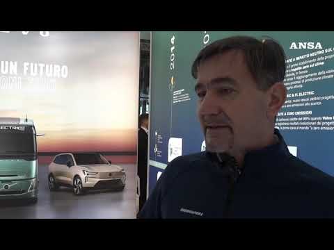 Volvo Trucks a Ecomondo per un futuro a emissioni zero