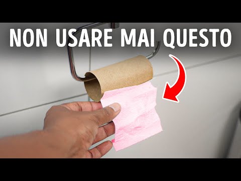 Cose Quotidiane che Hai Usato in Modo Sbagliato per Tutto il Tempo