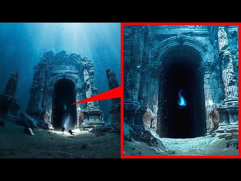 Il Mare più Strano della Terra Pieno di Segreti che Nessuno Può Spiegare