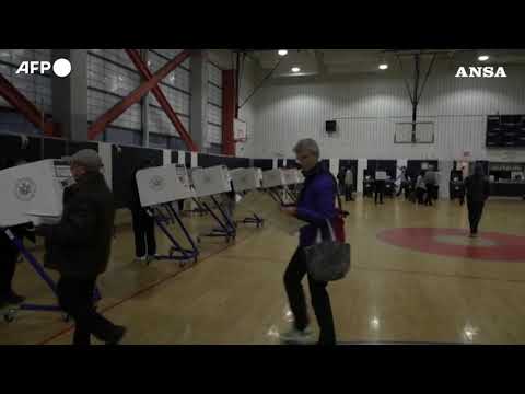 New York al voto per il sindaco, primo test dell’era Trump