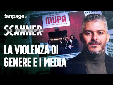 Violenza di genere: media, parole, potere e responsabilità. Puntata live dal Museo del Patriarcato