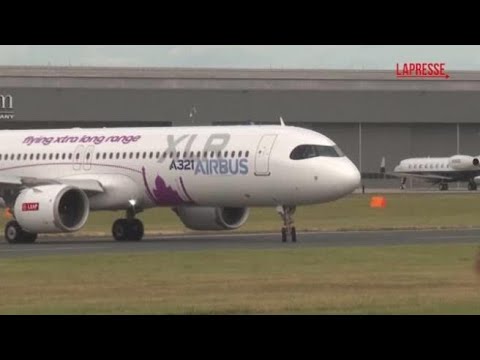 Airbus richiama 6.000 aerei A320 per la correzione urgente di un software