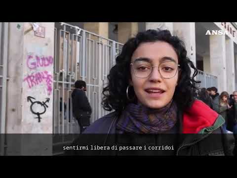 Giulio Cesare, studentessa: “Il mio nome nella ‘lista stupri’, un atto di violenza”