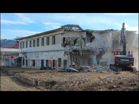 America’s Cup, si accelera su colmata e riqualificazione di Bagnoli