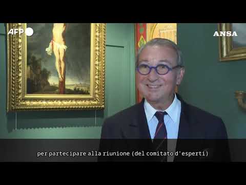 Scoperto a Parigi un Rubens “estremamente raro”, risale a 400 anni fa