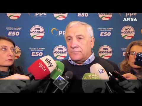 Tajani, italiani feriti da coloni non sono gravi,verso Ramallah