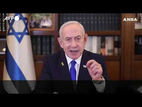 Israele, Netanyahu: “Il mio processo ci sta lacerando dall’interno”