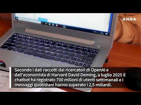 ChatGpt ha tre anni, l’IA tra entusiasmo e timori di bolla