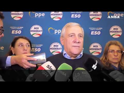 Trentini, Tajani: “E’ stato visto in condizioni migliori dell’ultima volta”