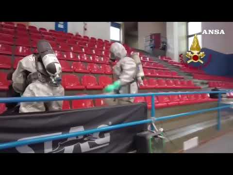 Milano-Cortina, esercitazione interforze a Verona