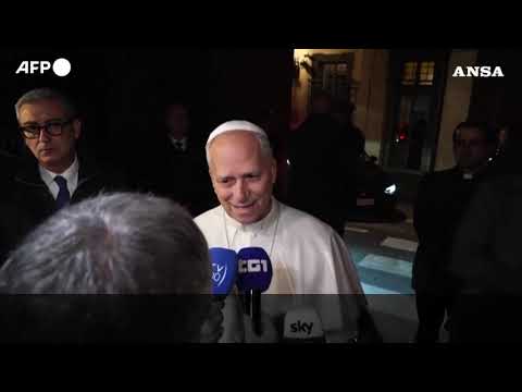Il Papa preoccupato per le situazioni in Venezuela e Cisgiordania
