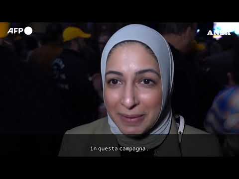 Mamdani sindaco, l’esultanza dei sostenitori: “Un mondo migliore e’ possibile”