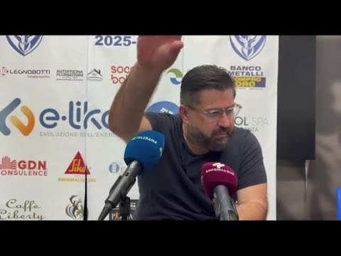 Brindisi, la battuta sessista del direttore sportivo Emanuele Righi