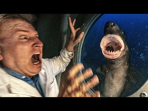 Mostro che Attacca i Sottomarini Scoperto nel Triangolo delle Bermuda