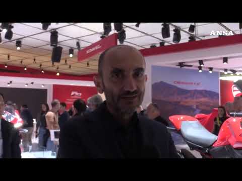 Ducati ad Eicma in vista del centenario nel 2026