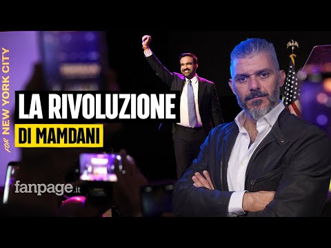 Zhoran Mamdani, il socialista che ha sconfitto l’establishment a New York