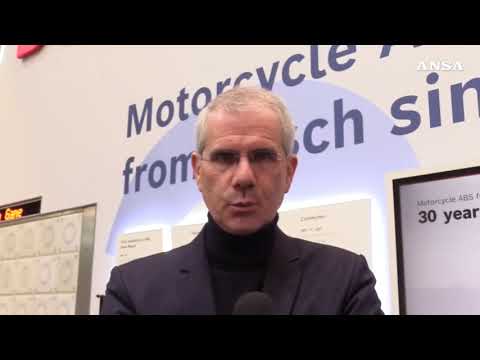 Bosch a Eicma 2025 all’insegna di sicurezza e tecnologia
