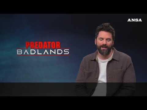 Il regista Dan Trachtenberg presenta il suo nuovo film ‘Predator: Badlands’