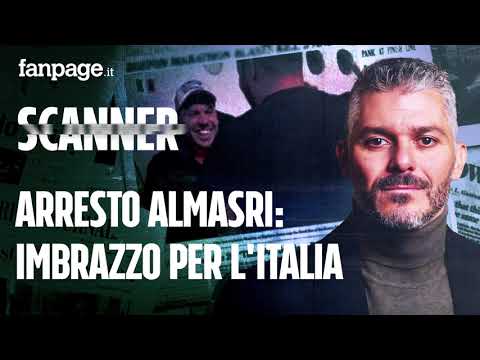 Arresto Almasri: imbrazzo per l’Italia e il governo Meloni
