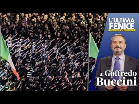 Dagli Usa all’Italia: quei ragazzi che invocano Hitler e Mussolini | L’ULTIMA FENICE (di G. Buccini)
