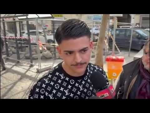 Napoli: «Conoscevo Pasquale Nappo, il ragazzo ucciso: studiava e lavorava»