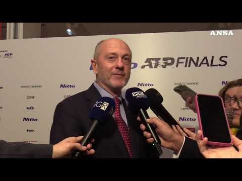 Sorteggiati i gironi, Atp finals entrano nel vivo