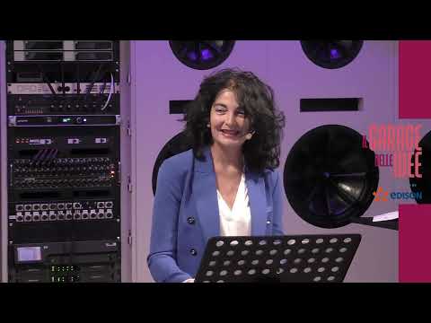 Visionarie e Visionari Ep. 6 – La fisica è la poesia della matematica, con MARIA LUISA CHIOFALO