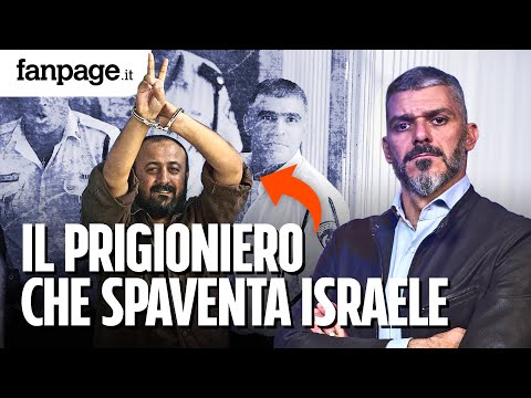 Terrorista o eroe? Chi è Marwan Barghouti, il “Mandela palestinese” che Israele tiene in prigione