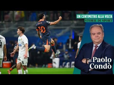 Champions: Inter 12 su 12, le altre tre verso i playoff – PAOLO CONDÒ | Un centimetro alla volta
