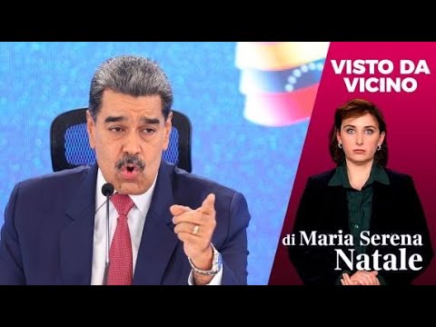Perché Trump prende di mira il Venezuela (e fa un altro favore a Putin) | Visto da Vicino