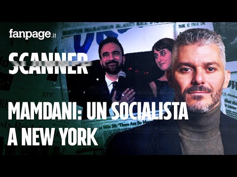 Chi è Mamdani e perché la sinistra USA può vincere non solo a New York