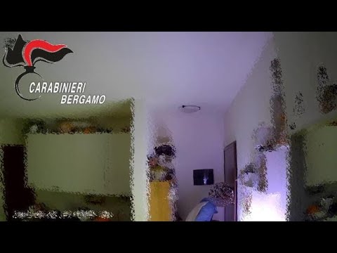 Indagini sull’omicidio Muttoni, il video della rapina (precedente) a Milano