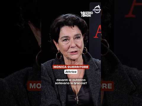 L’intervista a Monica Guerritore in occasione dell’uscita del film “Anna”