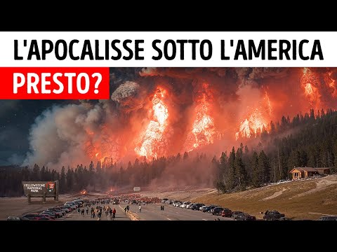 Geologi Rivelano Dove Esploderà Yellowstone Prossimamente