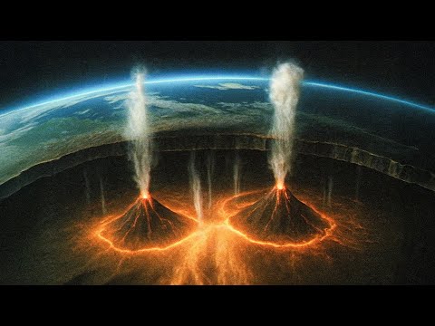 Questi Strani Oggetti Sotterranei Potrebbero Scuotere il Nostro Pianeta