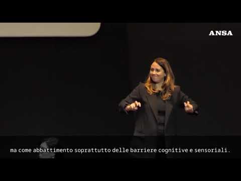 Maxxi, Osanna: “Accessibilita’ nuova frontiera politiche museali”