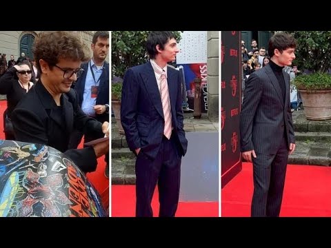 L’ovazione di Lucca Comics per le star di Stranger Things