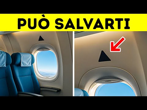 Trucchi di viaggio che le compagnie aeree non vogliono farti sapere