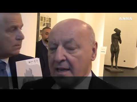 San Siro, Marotta: “Tranquillo sull’inchiesta, tutto e’ stato fatto nel rispetto delle leggi”