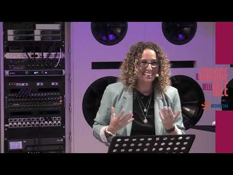 Visionarie e Visionari Ep. 9 – Elogio della fatica, con CRISTINA POZZI | Il Garage delle Idee