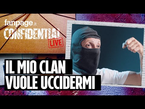 Confidential Trailer – Mazzarella: “Il mio clan di camorra non si fermerà finché non mi uccide”