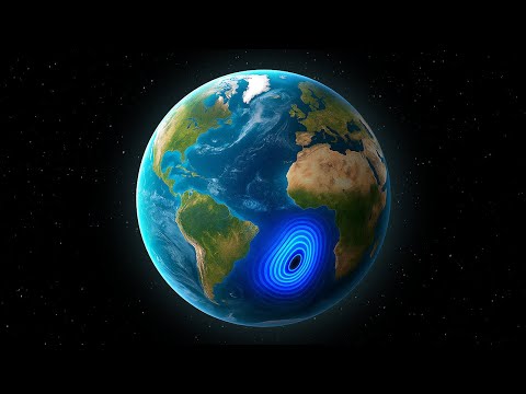 La NASA ha Finalmente Scoperto Perché i Satelliti Difettano Sopra il Sud America