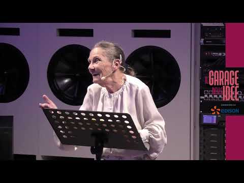 Visionarie e Visionari – Ep. 11 con FRANCESCA RIGOTTI | Il Garage delle Idee